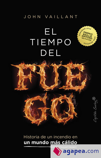 El tiempo del fuego