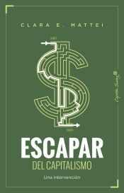 Portada de Escapar del capitalismo
