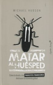 Portada de MATAR AL HUESPED