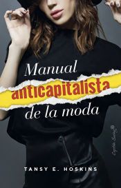 Portada de Manual anticapitalista de la moda