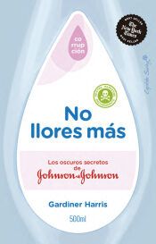 Portada de No m&aacute;s l&aacute;grimas