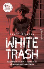 Portada de White Trash (Escoria Blanca)