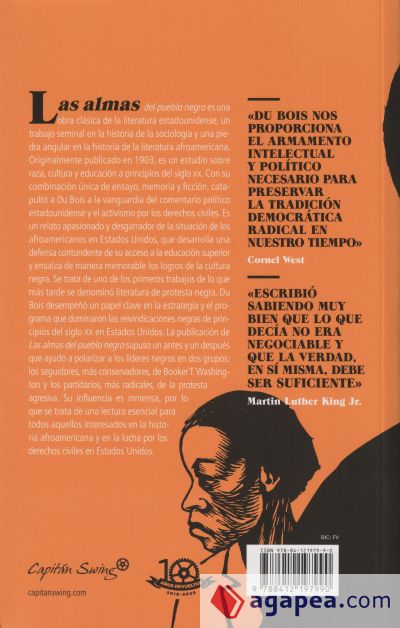 Las almas del pueblo negro