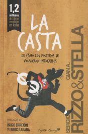 Portada de La Casta