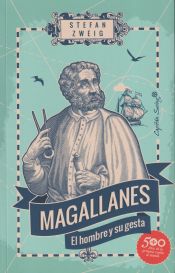 Portada de Magallanes: El hombre y su gesta