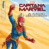 Capitana Marvel. El Flerken Desaparecido. Pequecuentos