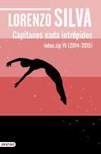 Portada de Capitanes nada intrépidos (Ebook)