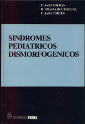 Portada de Sindromes pediatricos dismorfogénicos