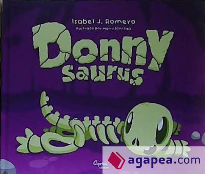 Donny Saurus