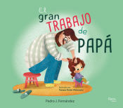 Portada de El gran trabajo de papá