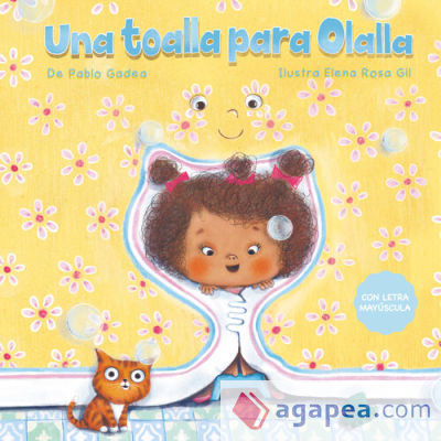 Una toalla para Olalla