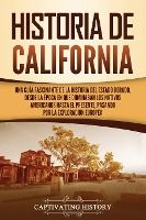 Portada de Historia de California