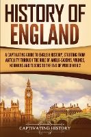 Portada de History of England