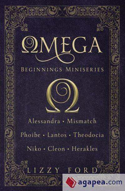 Omega Beginnings Miniseries