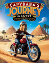 Capybaraâ€™s Journey in Egypt