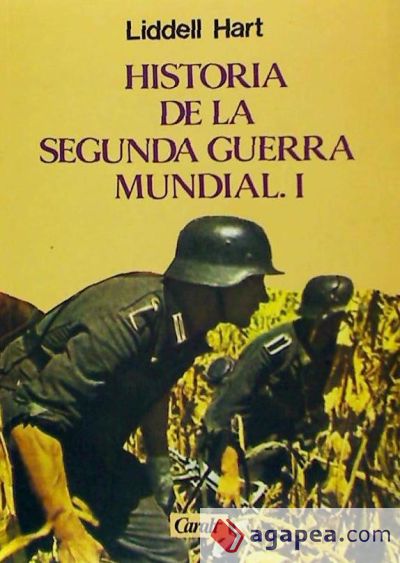 HISTORIA DE LA II GUERRA MUNDIAL T.I