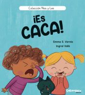 Portada de &iexcl;Es caca!