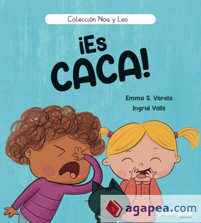 &iexcl;Es caca!
