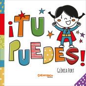 Portada de ¡Tu puedes!