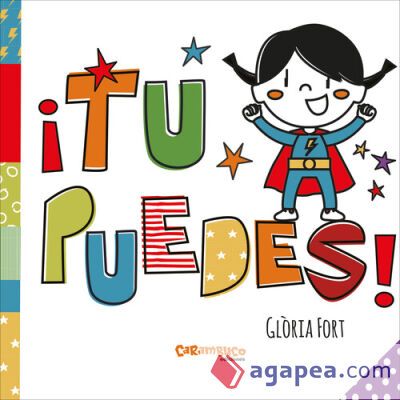 ¡Tu puedes! ¡Tu puedes!