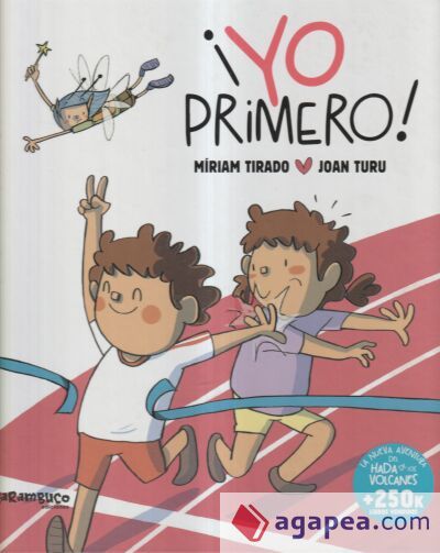 ¡Yo primero! (álbum ilustrado) ¡Yo primero! (álbum ilustrado)