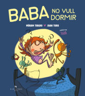 Portada de Baba no quiero dormir (álbum ilustrado)