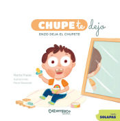 Portada de ChupeTeDejo. Enzo deja el chupete