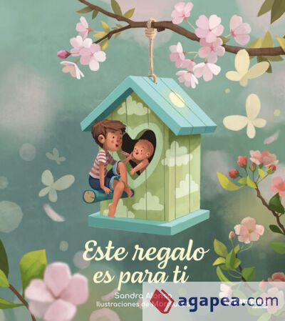 Este regalo es para ti Este regalo es para ti