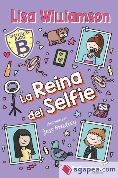 La Reina del Selfie La Reina del Selfie