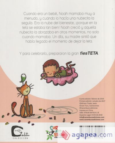 La fiesTETA La fiesTETA