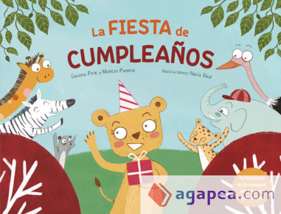 La fiesta de cumpleaños