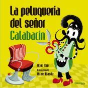 Portada de La peluquer&iacute;a del se&ntilde;or Calabac&iacute;n