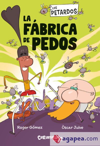 Los Petardos: La fábrica de pedos Los Petardos: La fábrica de pedos