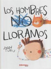 Portada de Los hombres lloramos