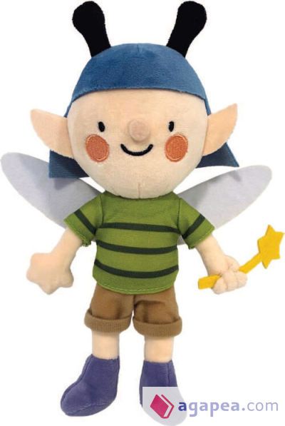 Peluche del Hada de los volcanes