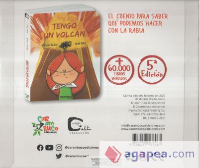 Tengo un volcán (Edición especial libro + figura)