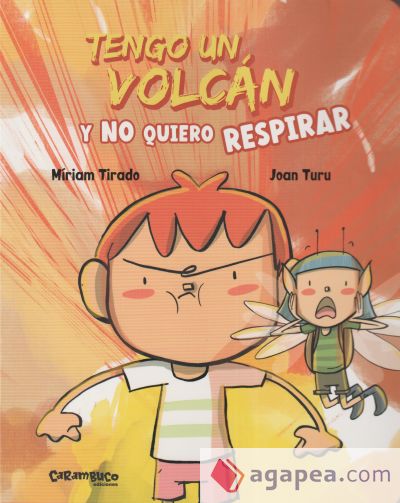 Tengo un volcán y no quiero respirar