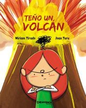 Portada de Te&ntilde;o un volc&aacute;n