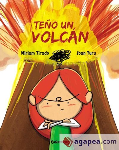 Te&ntilde;o un volc&aacute;n