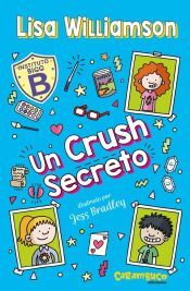 Portada de Un crush secreto