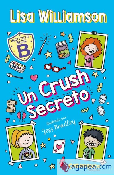 Un crush secreto Un crush secreto