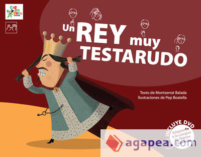 Un rey muy testarudo