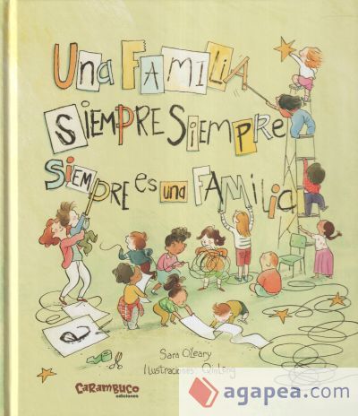 Una família sempre sempre sempre és una família Una família sempre sempre sempre és una família