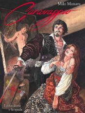 Portada de Caravaggio. La tavolozza e la spada (9L) (Ebook)
