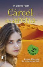 Portada de Cárcel de arena (Ebook)