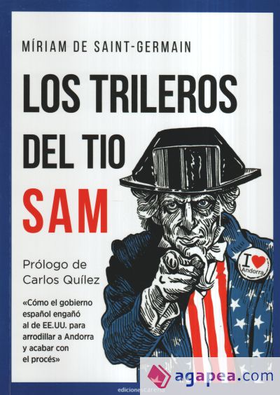 Trileros del Tío Sam, Los "Cómo el gobierno español engañó a EE.UU. para arrodillar a Andorra y acabar con el procés"