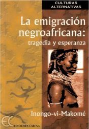 Portada de La emigración negroafricana (Ebook)