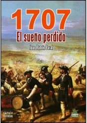 Portada de 1707 EL SUEÑO PERDIDO