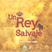 Portada de Un rey salvaje