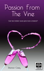 Portada de Passion From The Vine (Ebook)